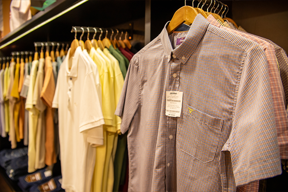 Camisas para quem vive o agro